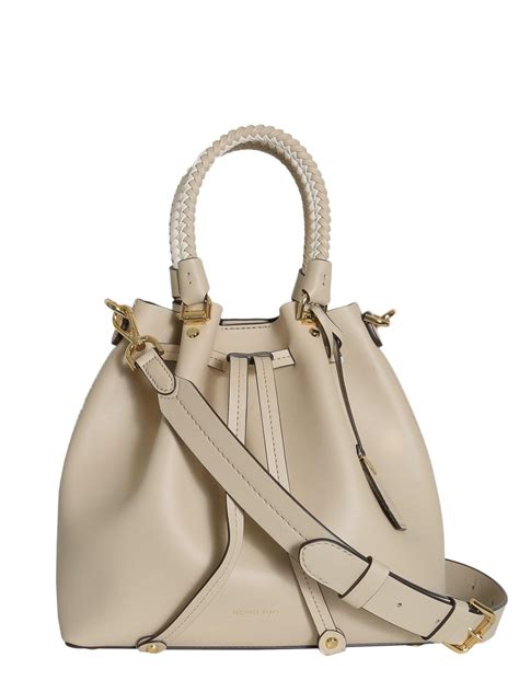 blakely michael kors bag|Blakely Medium Leather Bucket Bag .